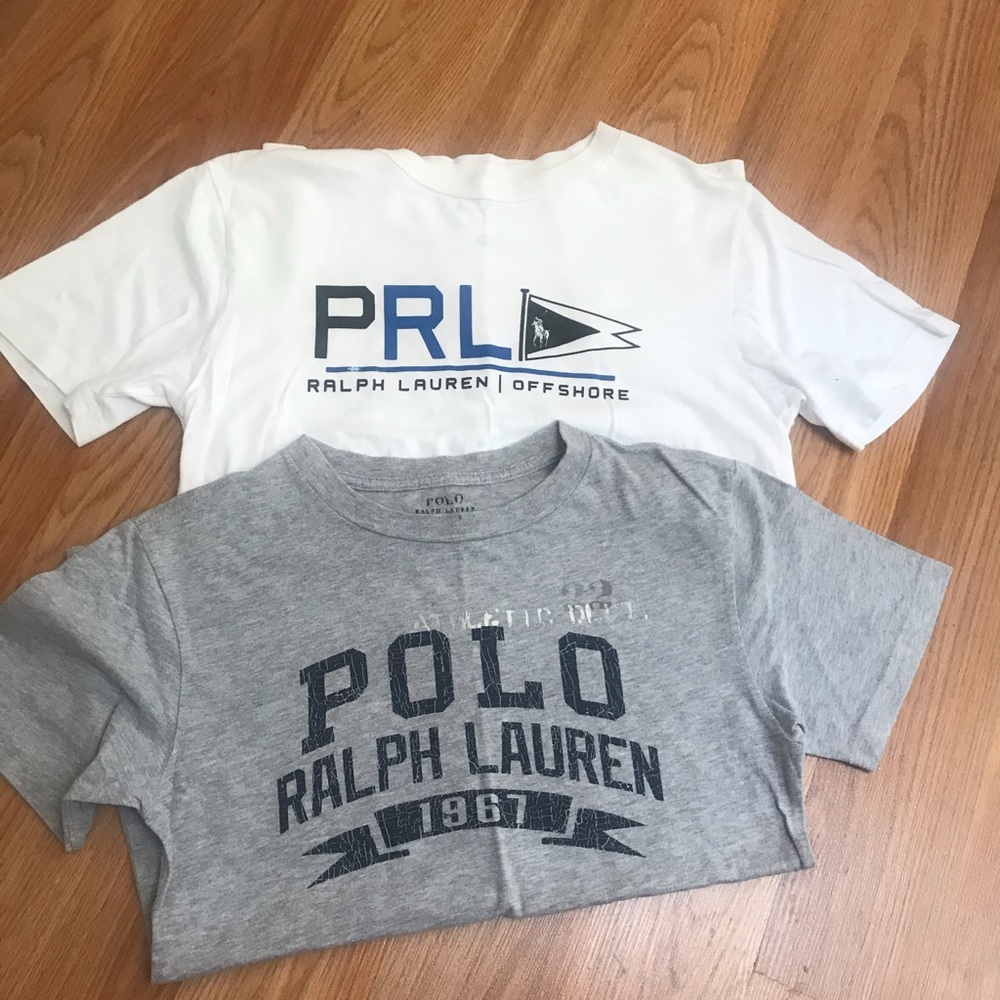 2 for $15 Boys Polo Tshirts